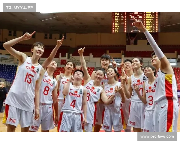 中国女篮全力冲击亚洲杯冠军 直通2026世界杯目标明确 中国女篮全力冲击亚洲杯冠军 直通2026世界杯目标明确