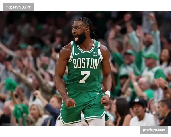 凯尔特人锁定东部第二 塔图姆布朗双探花组合效率值创新高